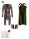 Drizzt Do'Urden costume for adults - Dungeons and Dragons