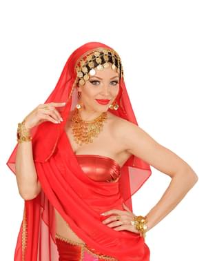 Arab karkötő Női