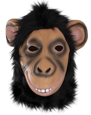 Chimpanzee Mask