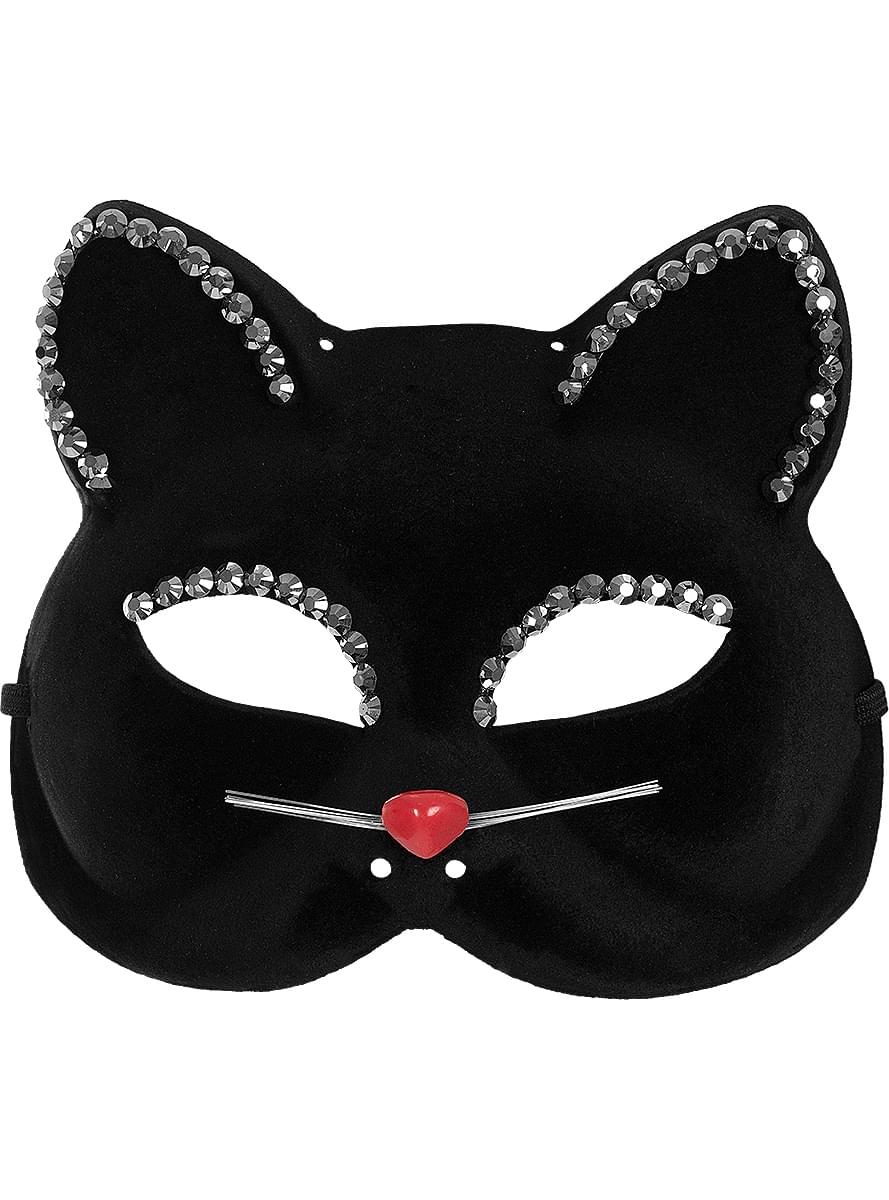 Katzen Augenmaske