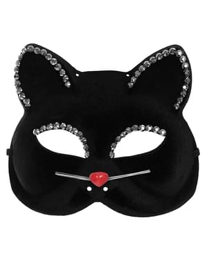 Mascarilha de gato
