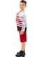 Costume da forzuto per bambino