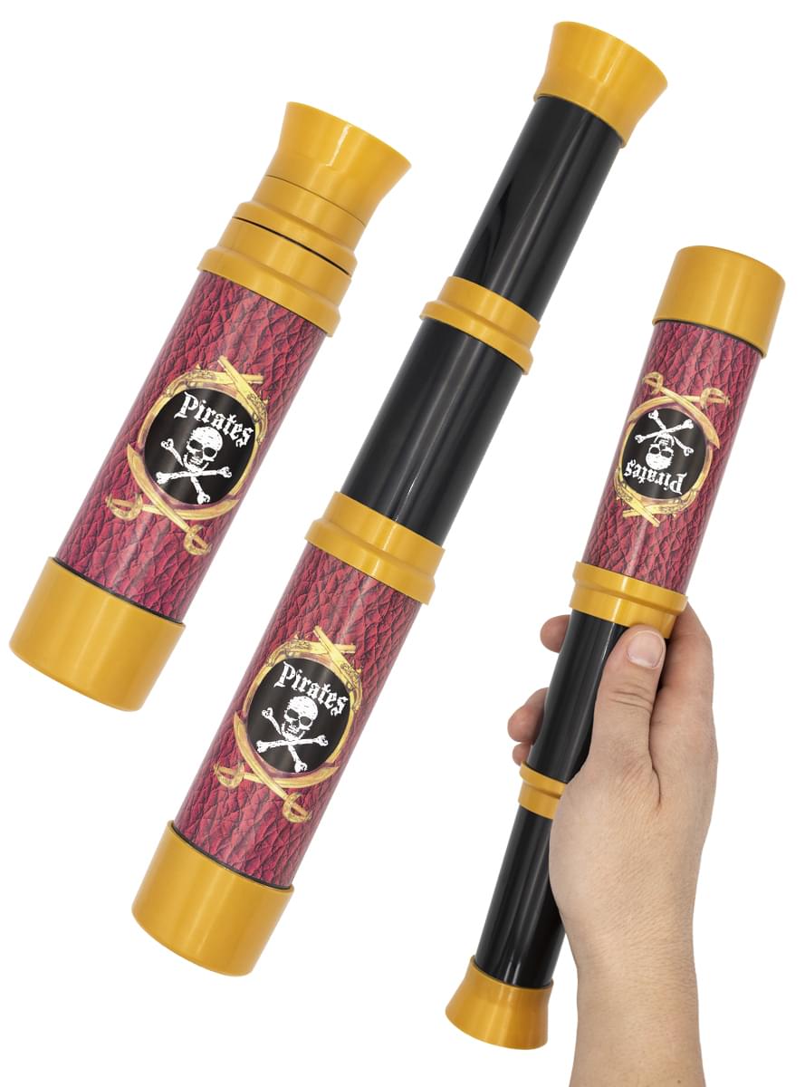 Pirate Telescope