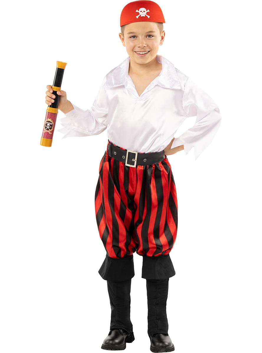 Catalejo pirata