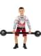 Strongman costume for boys