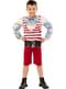 Strongman costume for boys