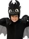 Costum Toothless pentru copii - How to Train Your Dragon