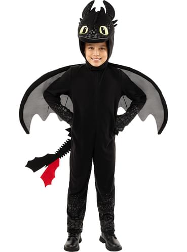 sdentato vestito carnevale drago fai da te