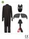 Costum Toothless pentru copii - How to Train Your Dragon
