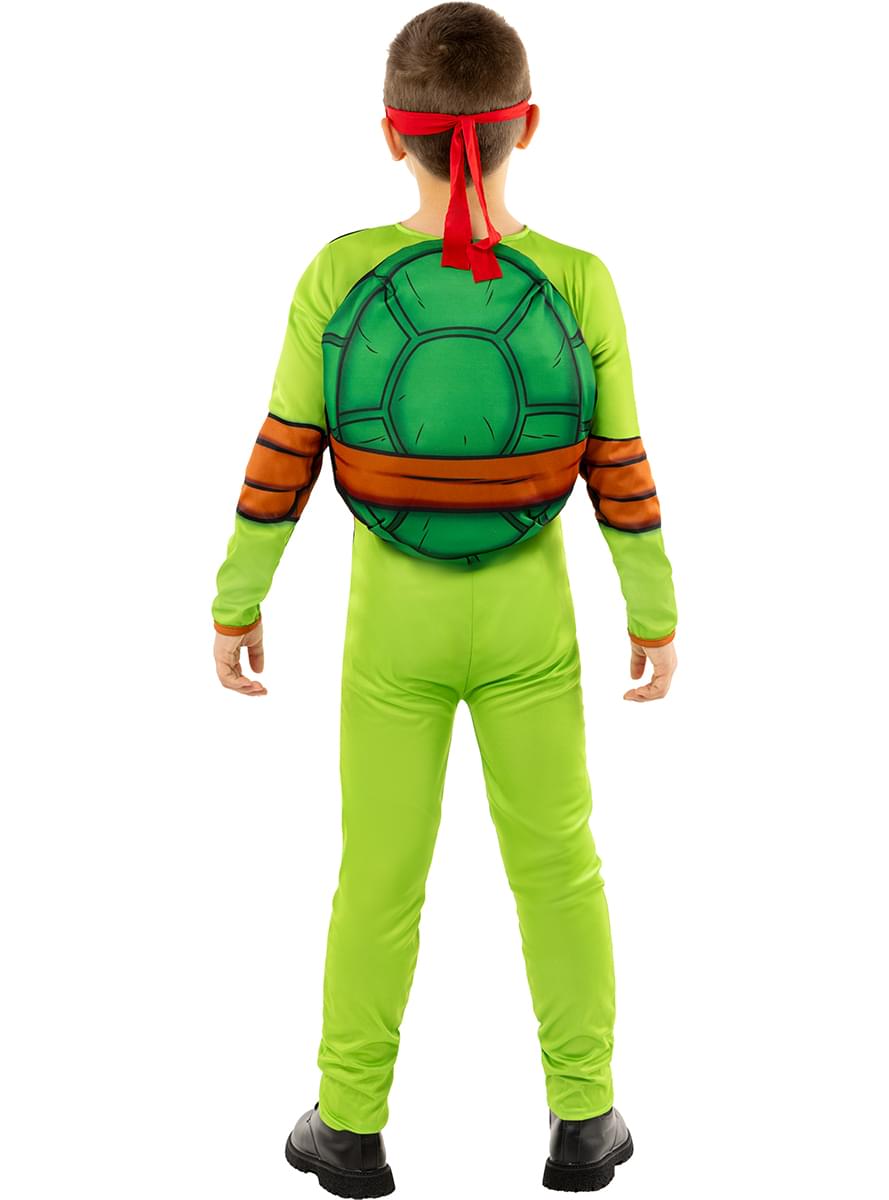 Ninja Skildpadde kostume til børn