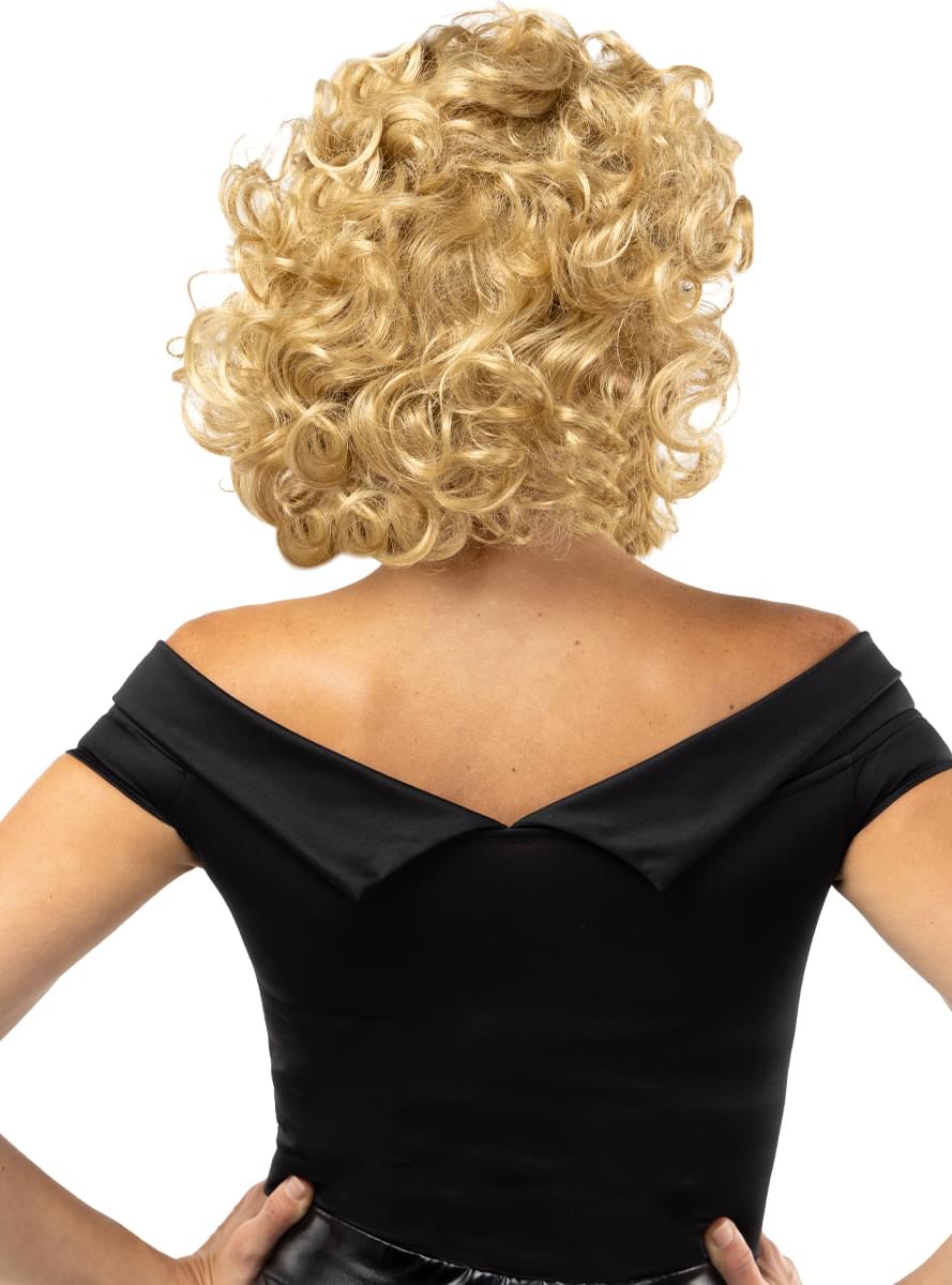 Sandy parukas - Grease