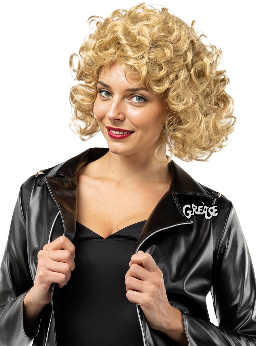 Sandy Wig - Grease
