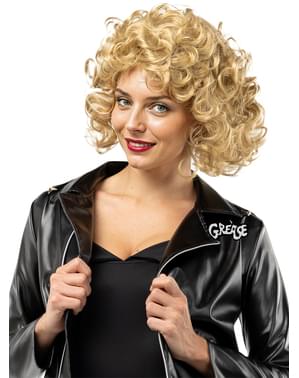 Peluca de Sandy - Grease