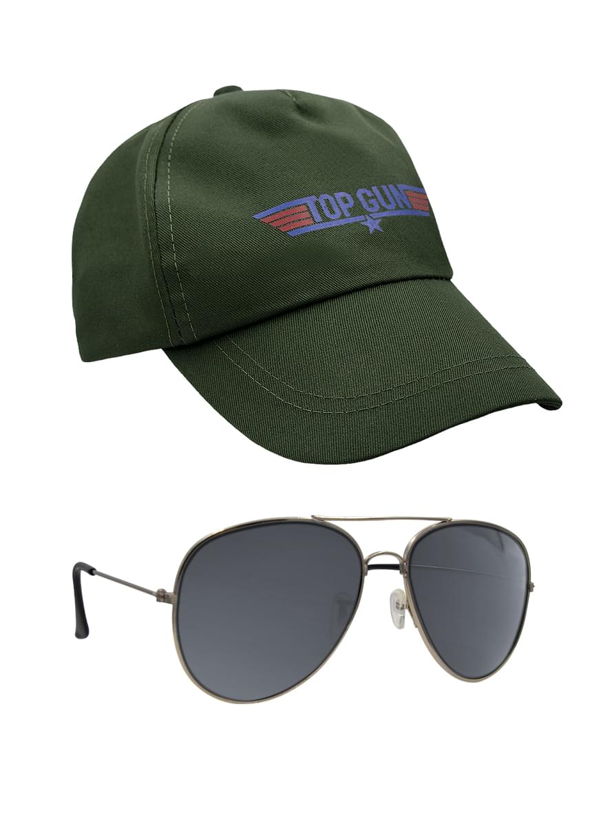 Top Gun kapa i naočale