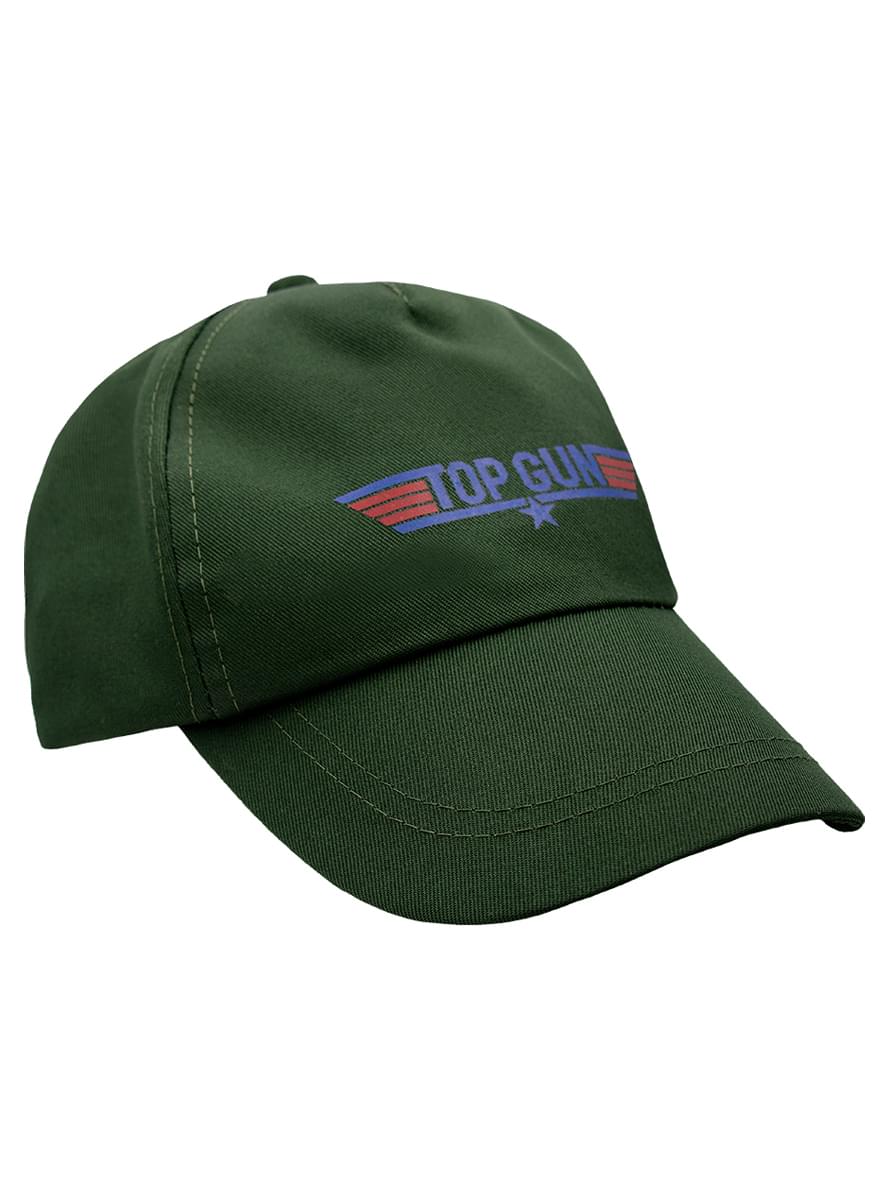 Kšiltovka a brýle Top Gun