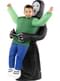 Inflatable Death costume for kids