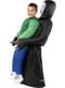 Inflatable Death costume for kids