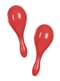 2 maraca's van 18 cm 
