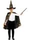 Wizard costume with stars for children