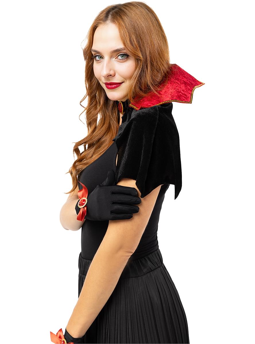 Vampirja kostum za ženske