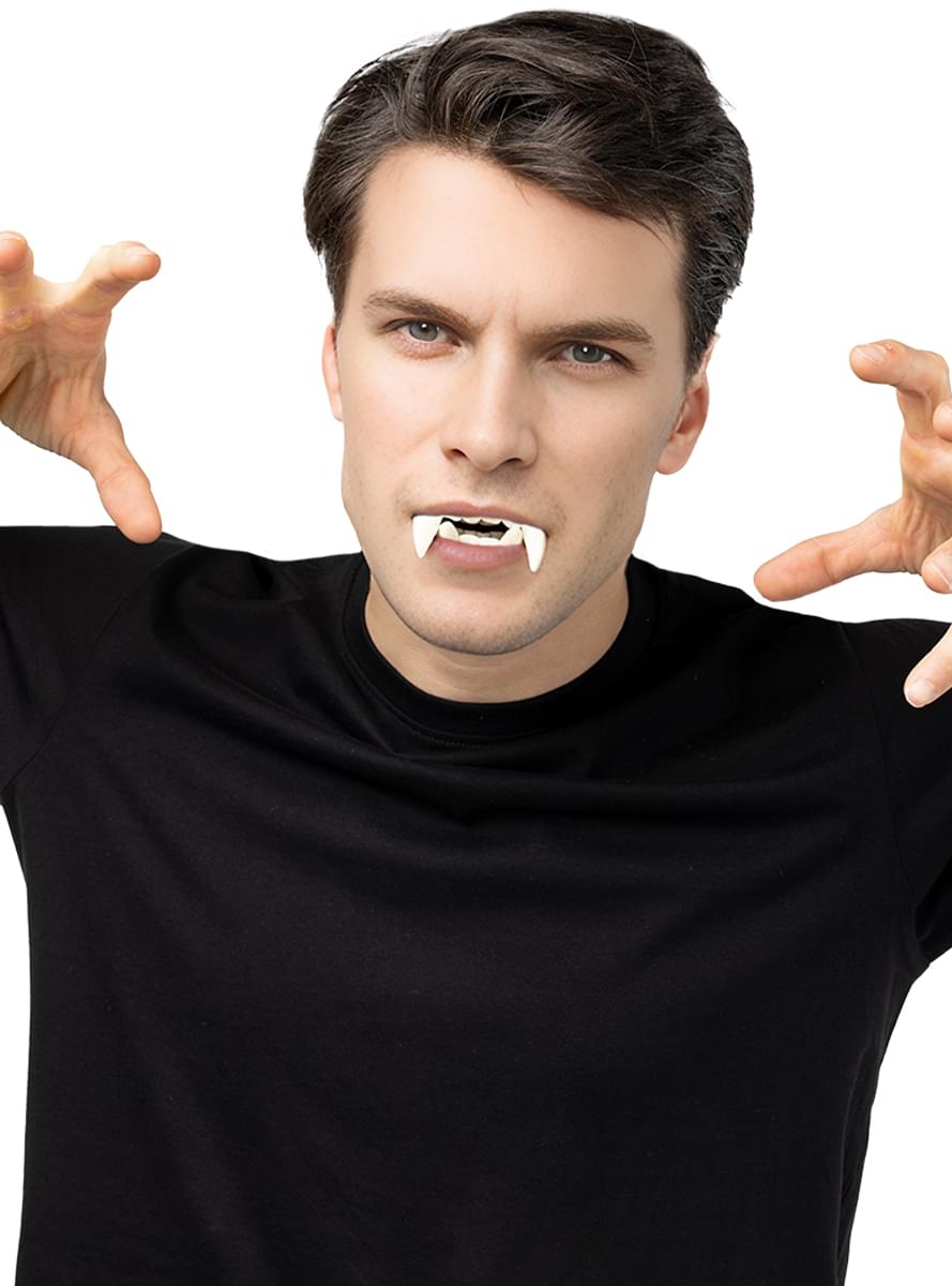Vampyrdentatur til voksne