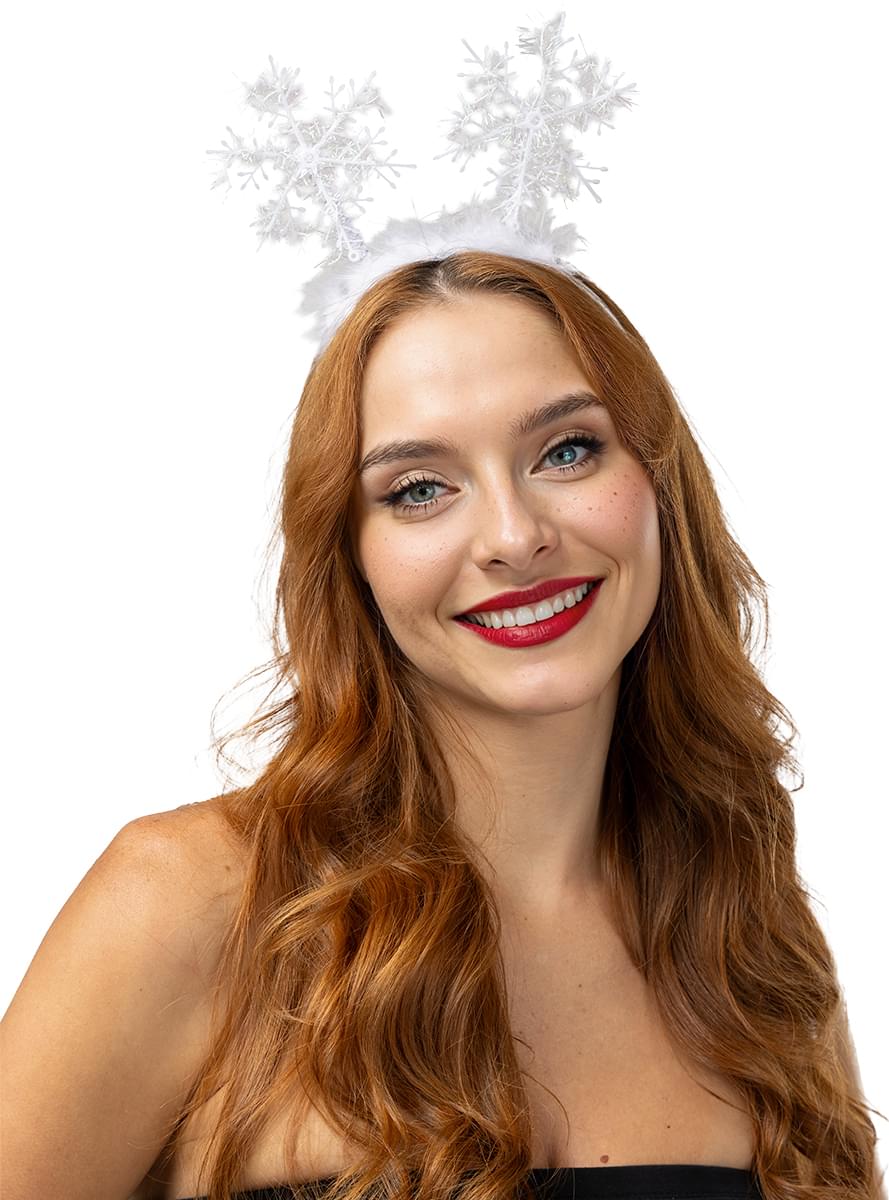 Snežinke diadema