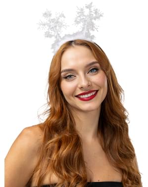 Snowflake Headband