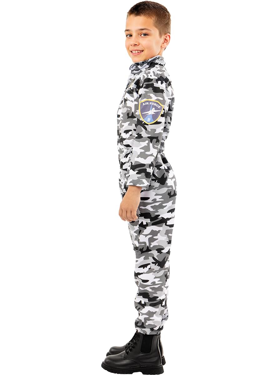 Fighter Pilot Costume for Kids