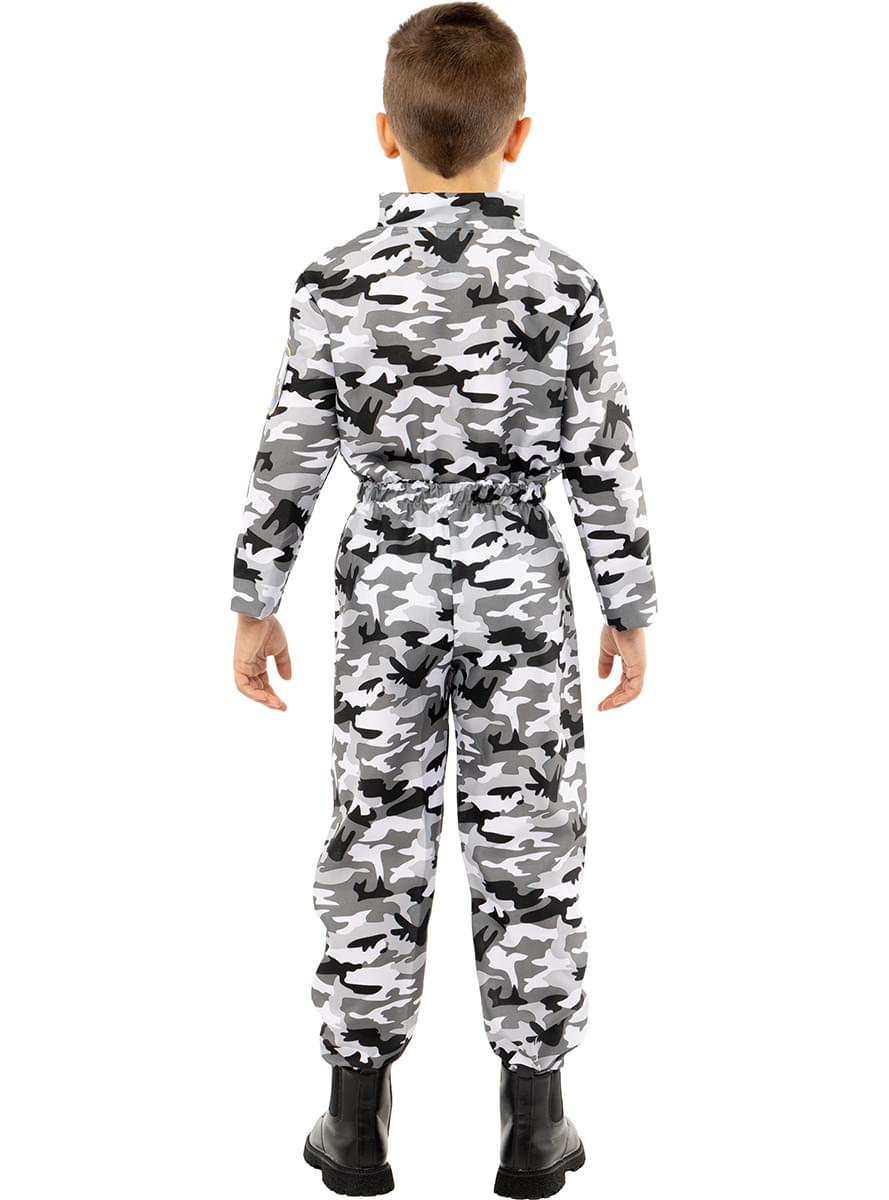 Kostum lovca za dečke