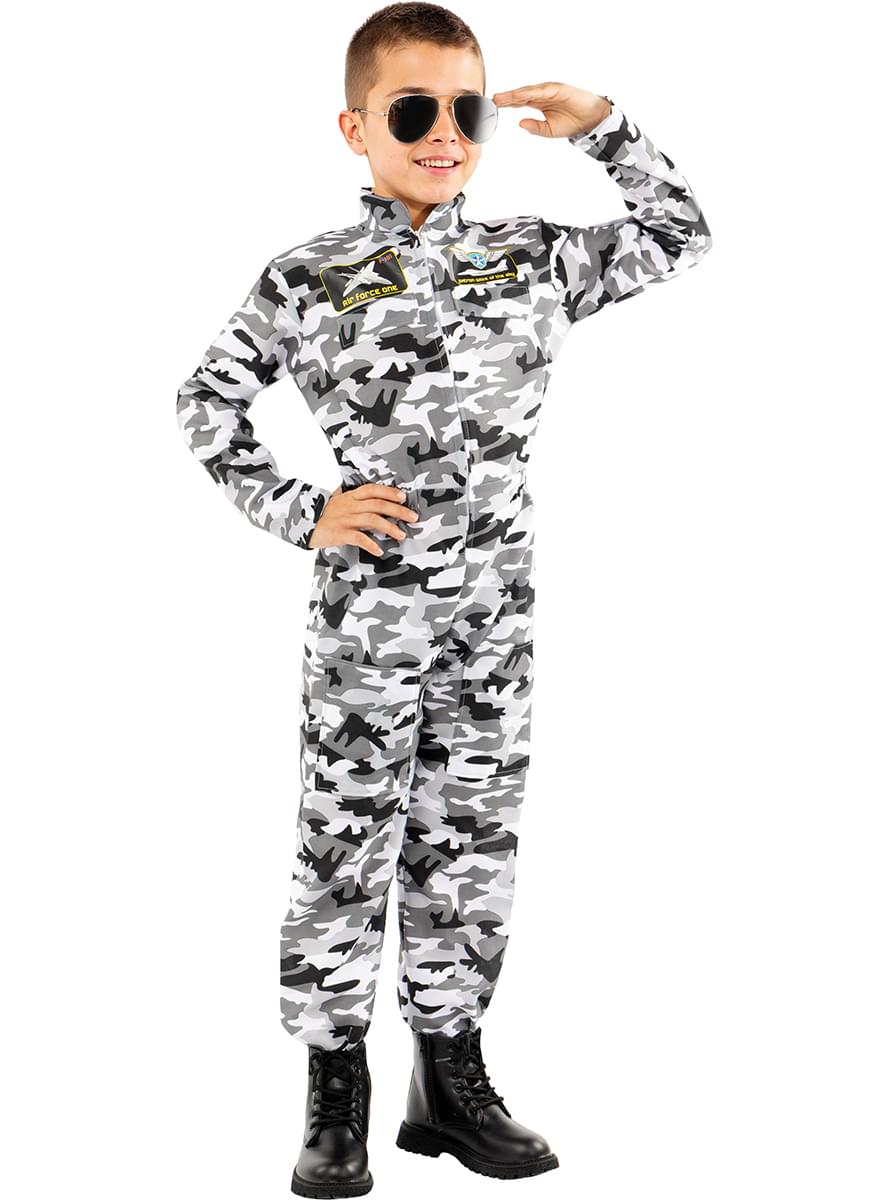 Kostim pilot za dječake