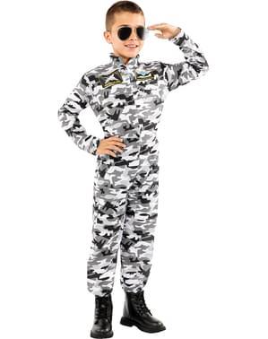 Fighter Pilot Costume for Kids