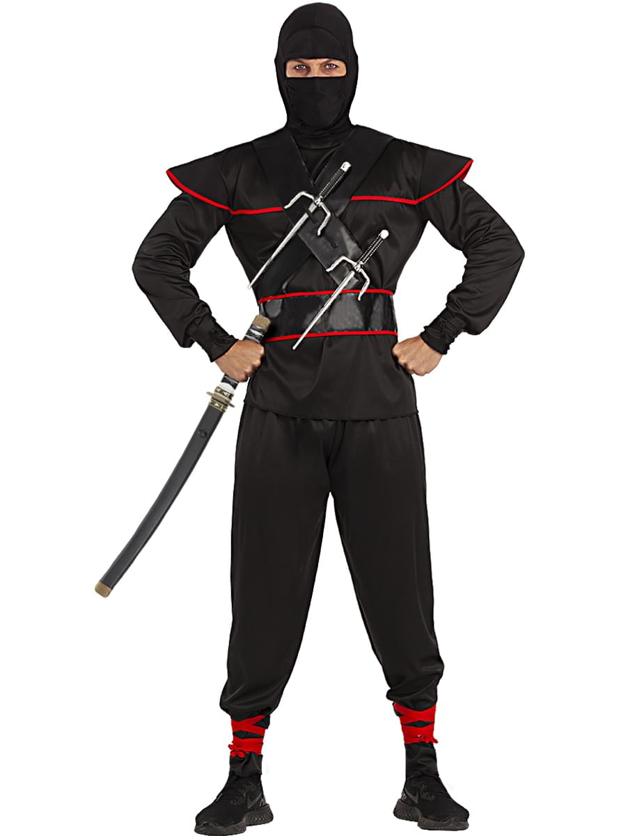 Ninjin komplet oružja