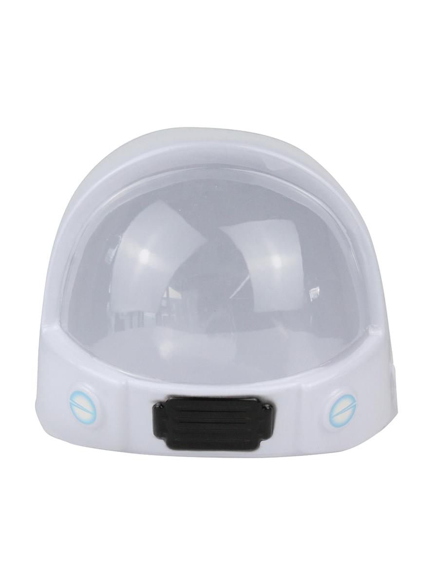Astronautenkostüm mit Helm