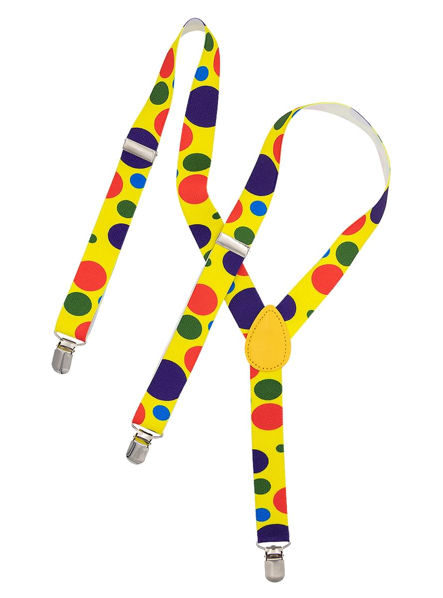 Clown Zubehörset