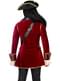 Pirate Captain Costume for Men