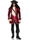Pirate Captain Costume for Men