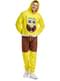 Maskeraddräkt SvampBob onesie - Opposuits