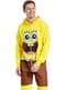 Fato de Bob Esponja onesie - Opposuits