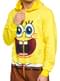Maskeraddräkt SvampBob onesie - Opposuits