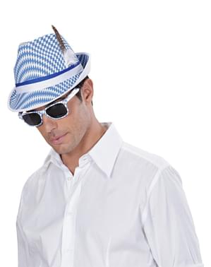 משקפיים אוקטוברפסט למבוגרים