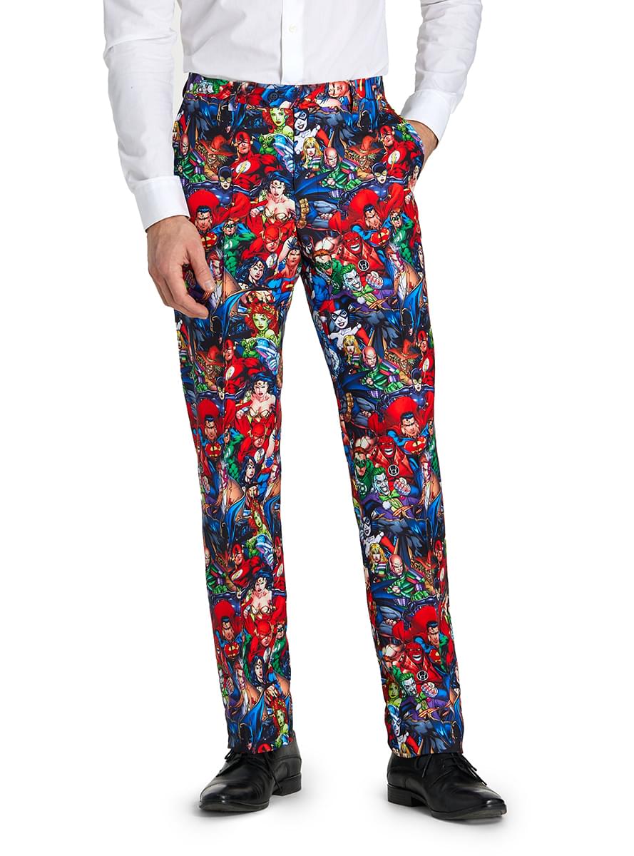 DC Comics Jakkesæt - OppoSuits
