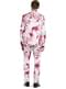 Costum Bloody Suit „Bloody Suit White” - Suitmeister