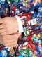 Traje de DC Comics - Opposuits