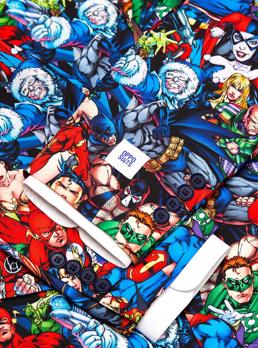DC Comics - Opposuits búningur