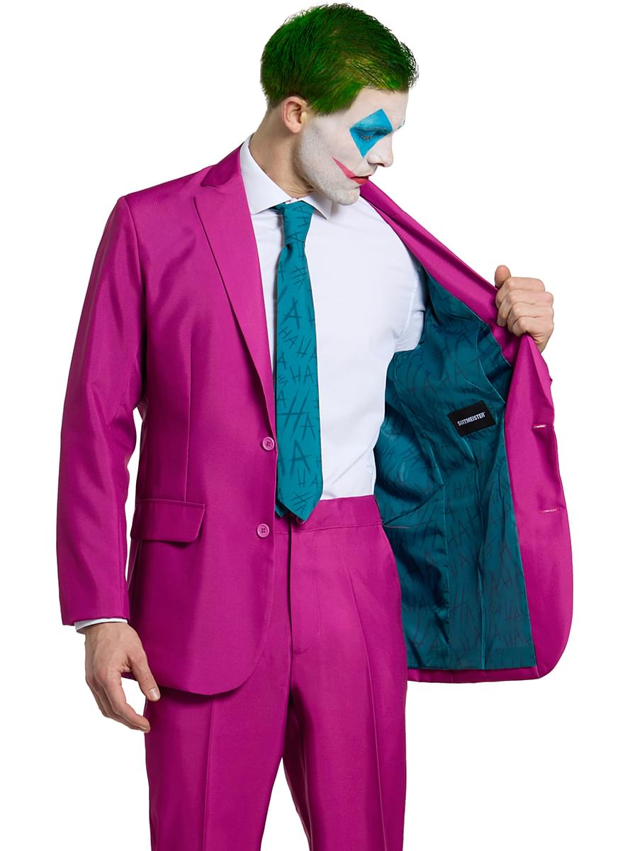 Klassiek Joker kostuum 