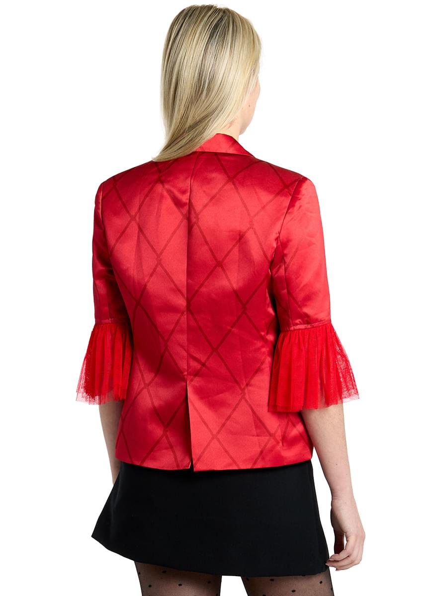 Chaqueta de Harley Quinn clásica - Suitmeister