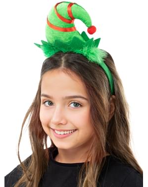 Elf headband for kids