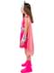 Pink Batgirl Costume for Girls