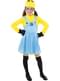 Minions Dave kostyme for jenter