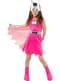 Pink Batgirl Costume for Girls